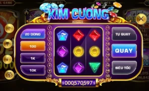 Nổ Hũ Kim Cương BJ88 Săn Jackpot Tiền Tỷ Cực Dễ