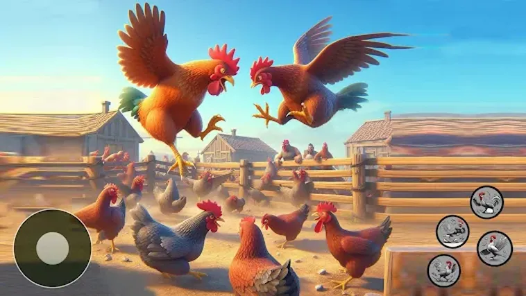 Bật Mí Cách Chơi Đá Gà 3D Tại BJ88 Thắng Chắc Trong Tay