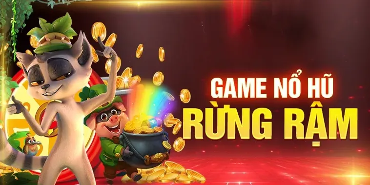 Phiêu Lưu Kỳ Thú Cùng Game Nổ Hũ Rừng Xanh Tại BJ88