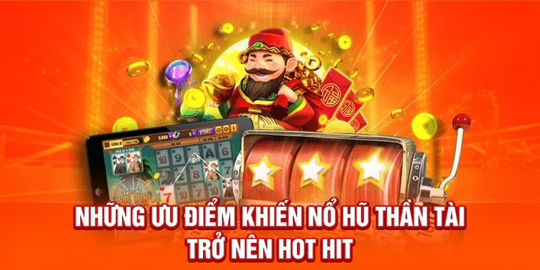 Rước Lộc Phát Tài Cùng Game Nổ Hũ Thần Tài Tại BJ88