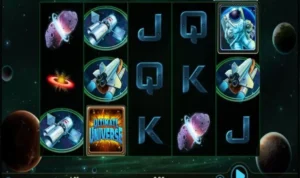 Du Hành Không Gian Cùng Game Nổ Hũ Vũ Trụ Tại BJ88