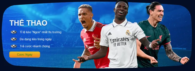 Thể Thao BJ88 Đỉnh Cao Cá Cược Bùng Nổ Cảm Xúc